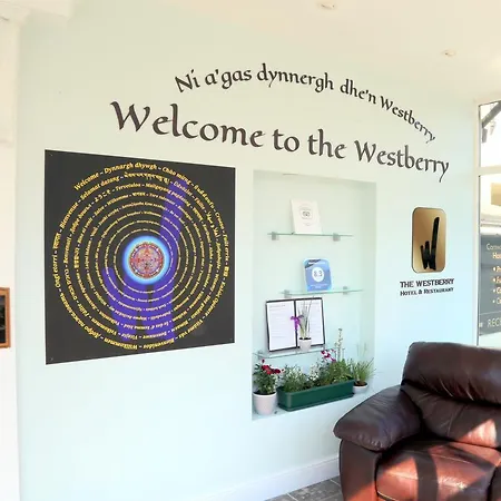 Westberry Szálloda Bodmin
